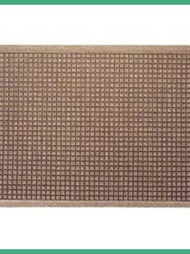 Janitorial Supplies Mats - SP WH Fashion 10 x 3 Medium Brown